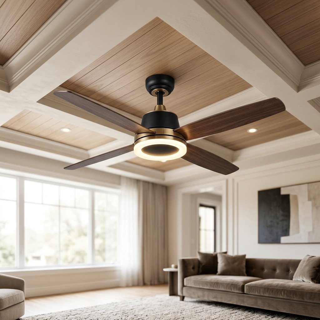 Premium Ceiling & Exhaust Fans Collection at Zen Electrical Payyanur & Kannur