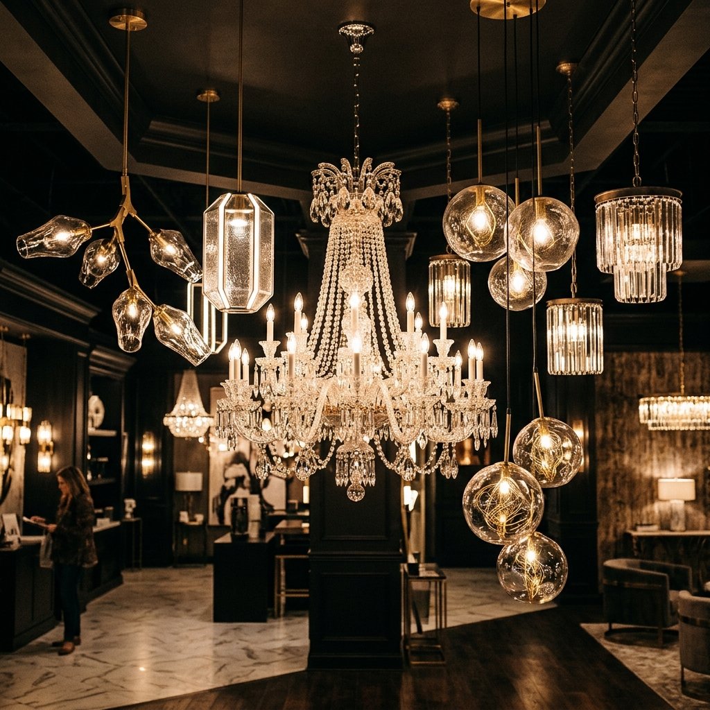 Premium Fancy Lights Collection at Zen Electrical Payyanur & Kannur