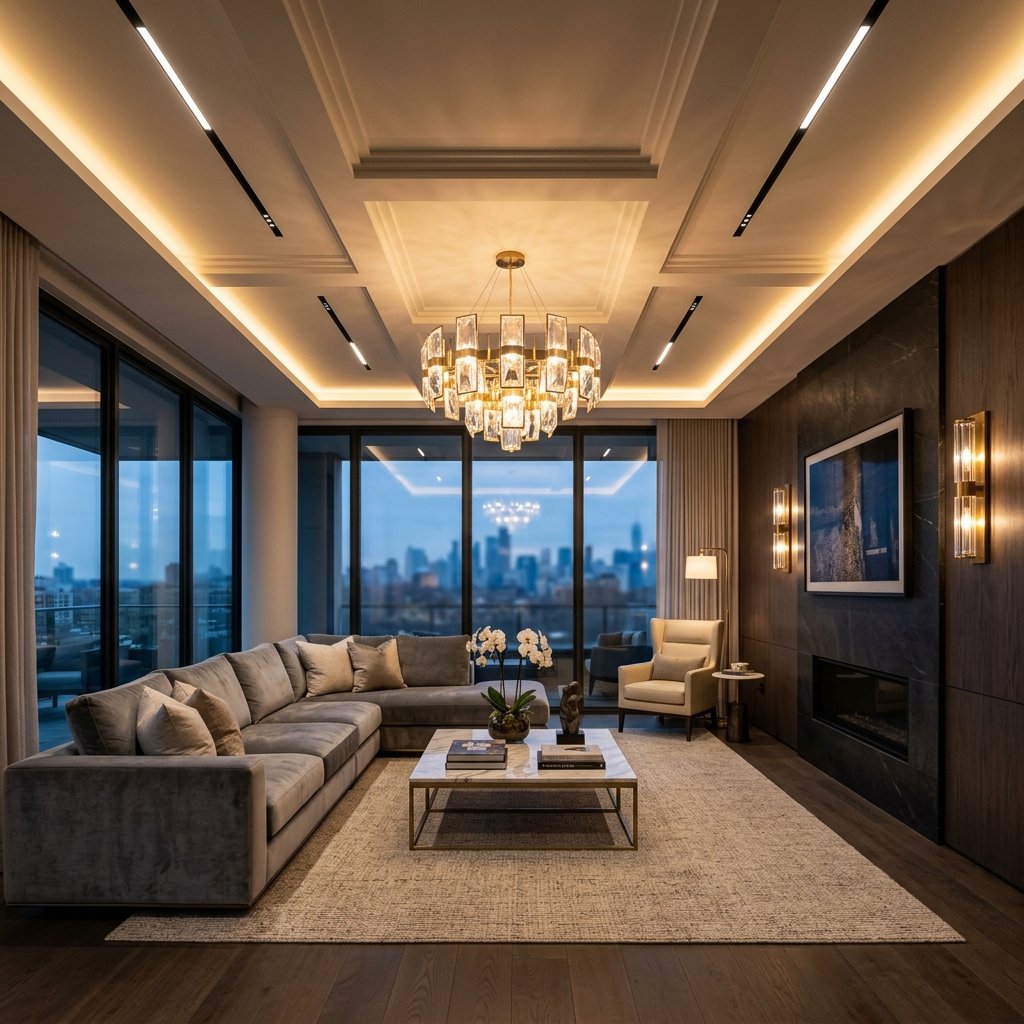 Premium Lighting Showcase